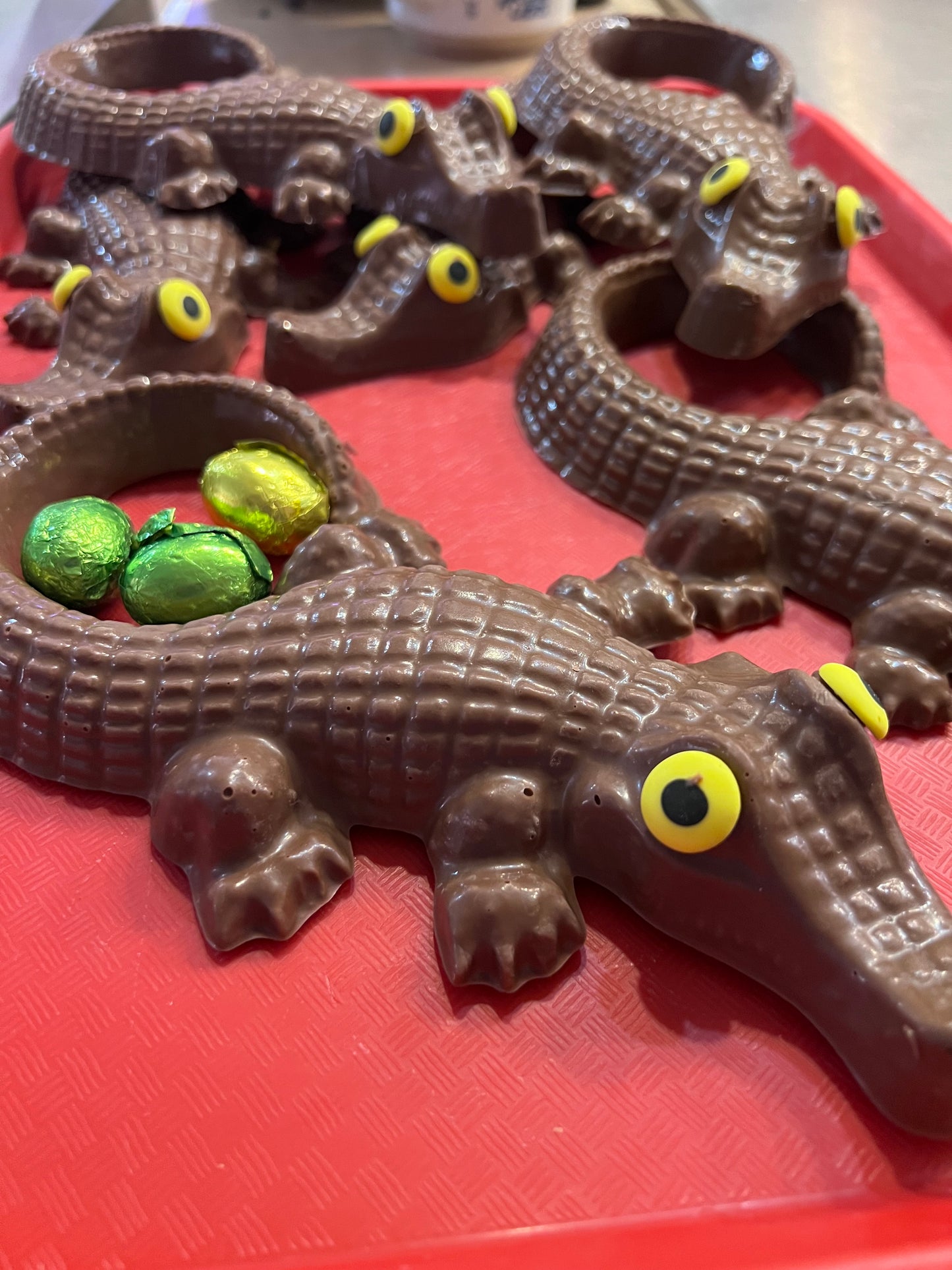 Choco Croc
