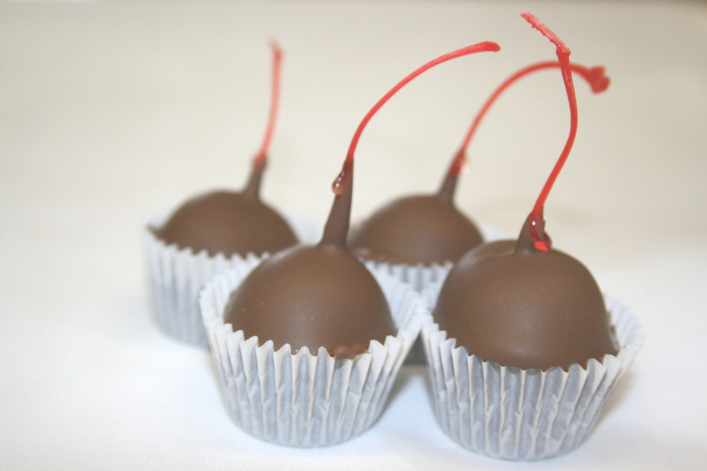 Chocolate Dipped Cherries