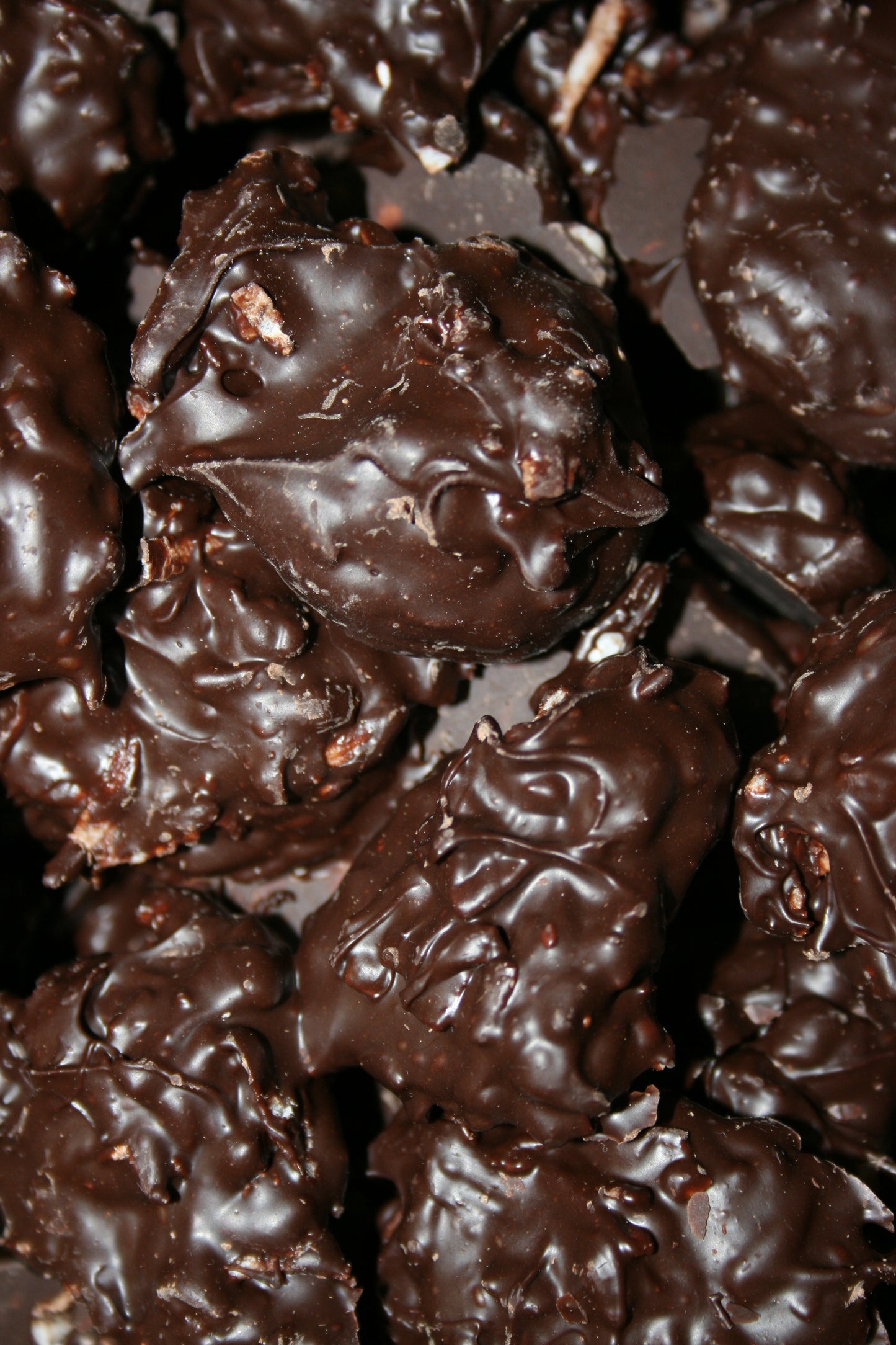 Coconut Clusters