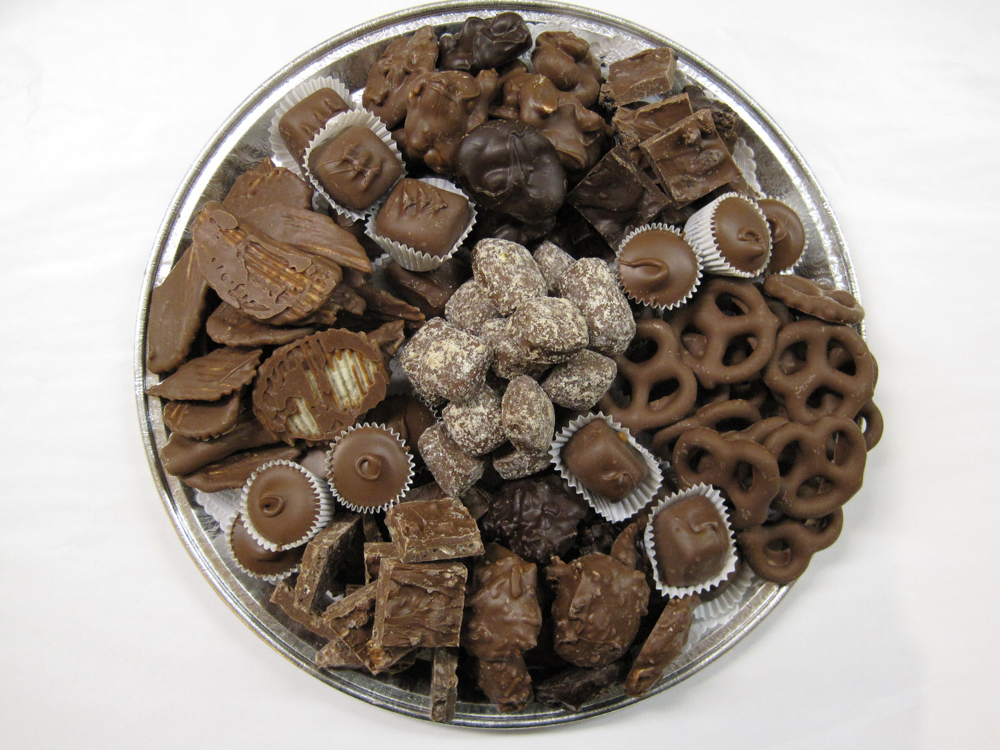 Chocolate Gift Trays