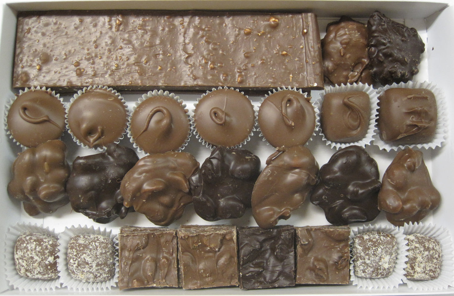 Assorted Chocolates Gift Box