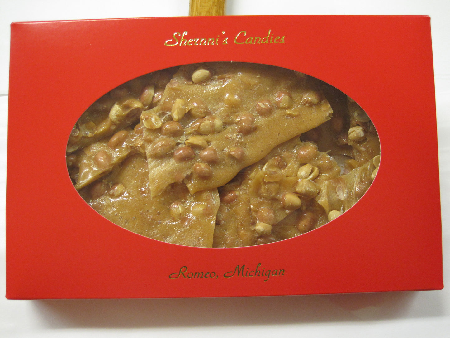 Peanut Brittle