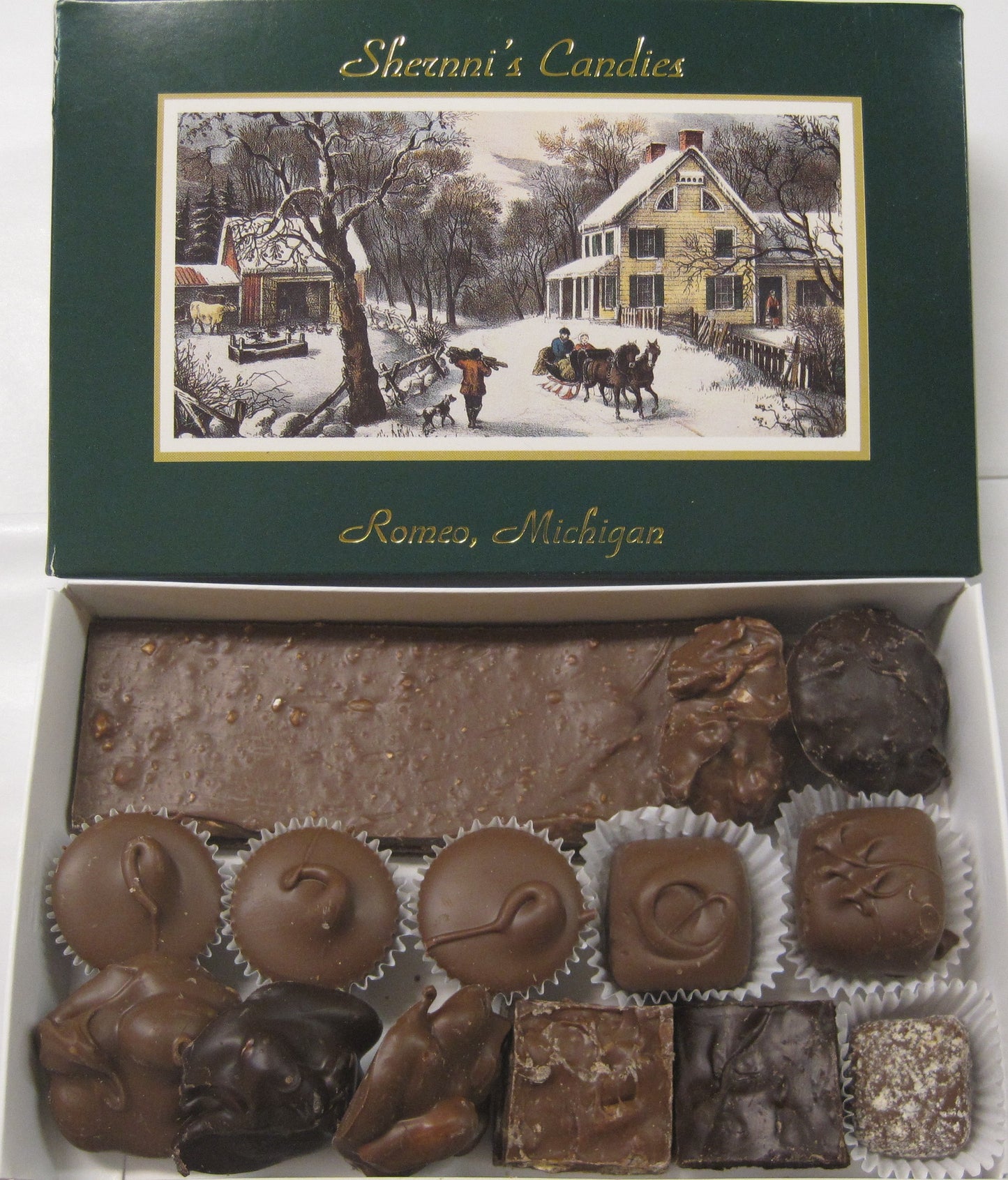 Assorted Chocolates Gift Box