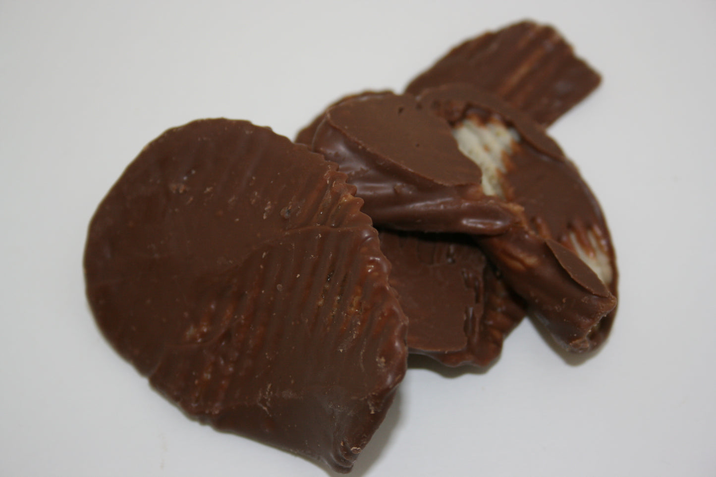 1.5 pound Boxed Chocolate Covered Potato Chips