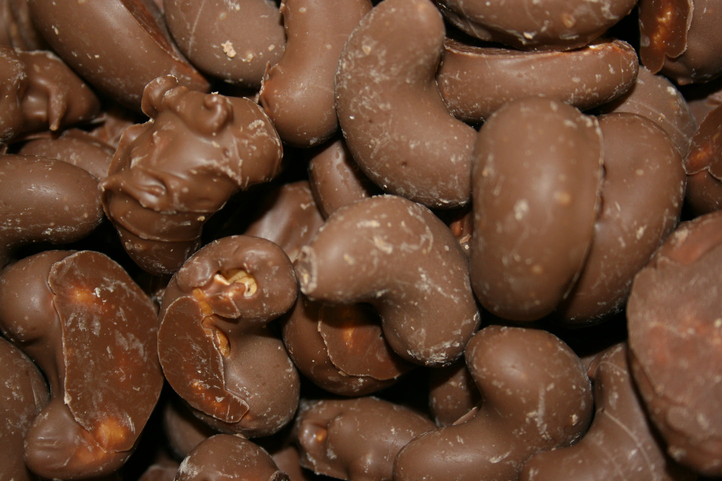 Chocolate Covered Cashews