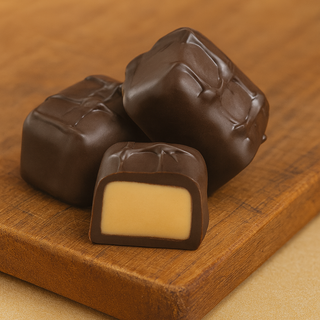 Peanut Butter Meltaways
