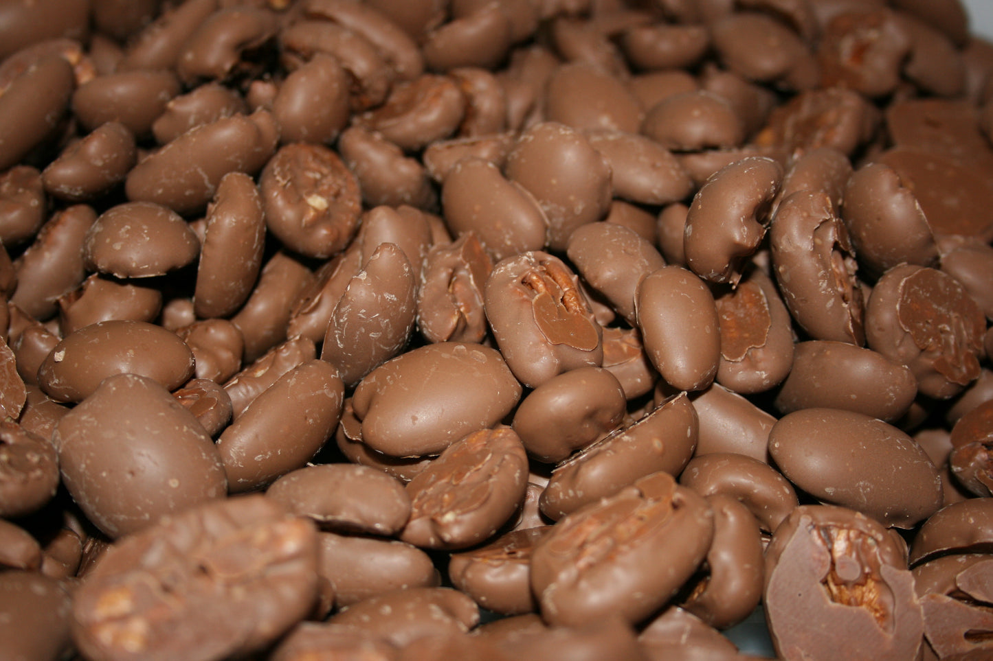 Chocolate Covered Pecans