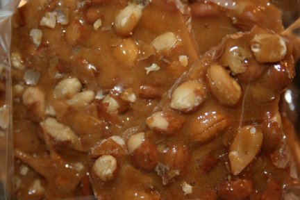 Peanut Brittle