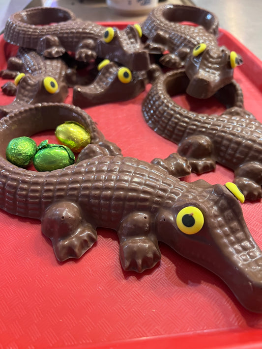 Choco Croc
