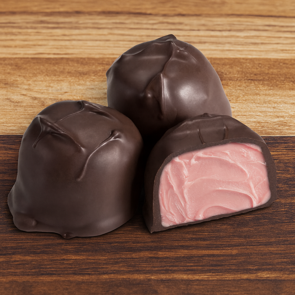 Raspberry Creams