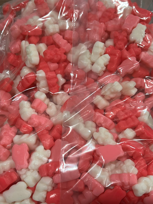 Lovestruck gummy bears - 5 pound