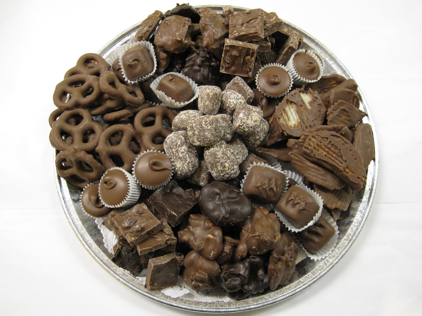 Chocolate Gift Trays