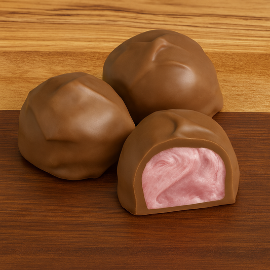 Raspberry Creams