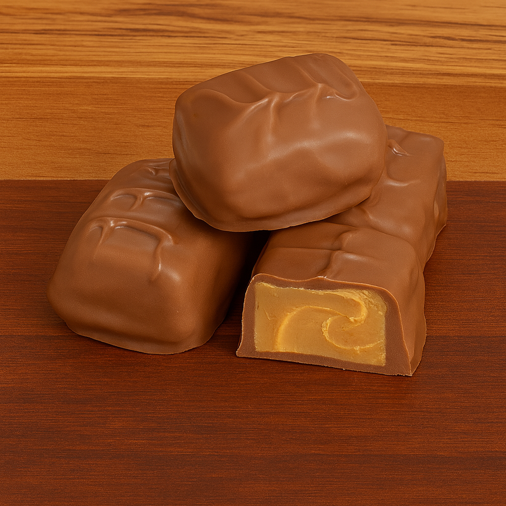 Peanut Butter Meltaways